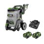 3200PSI Cold Water High Pressure Washer Kit