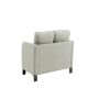 Zuma Loveseat - Beige