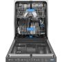 Lave-vaisselle encastré 24" avec Microban