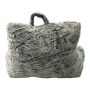 Coussin de Lecture en Fausse Fourrure