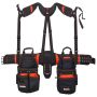 Tablier Combo Pro Farmer 20 Poches avec Bretelles