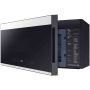 Bespoke Smart 30-inch, 2.1 cu. ft. Over-the-Range Microwave.