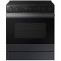 Cuisinière électrique Bespoke 6.3 pi³