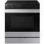 Cuisinière électrique Bespoke 6.3 pi³