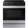 6.3 cu. ft. Smart Slide-In Electric Range