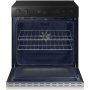 6.3 cu. ft. Smart Slide-In Electric Range