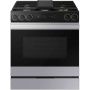 Cuisinière à Gaz Intelligente Bespoke 6.0 pi³
