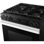 Cuisinière à Gaz Intelligente Bespoke 6.0 pi³