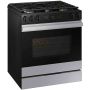 Cuisinière à Gaz Intelligente Bespoke 6.0 pi³