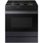 6.0 cu. ft. Bespoke Smart Slide-In Gas Range