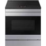 6.3 cu. ft. Bespoke Slide-In Induction Range