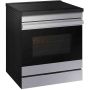 6.3 cu. ft. Smart Slide-In Induction Range