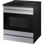 6.3 cu. ft. Smart Slide-In Induction Range