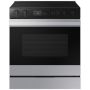 6.3 cu. ft. Bespoke Smart Slide-In Electric Range