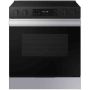 6.3 cu. ft. Bespoke Smart Slide-In Electric Range