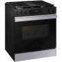 6.0 cu. ft. Bespoke Smart Slide-In Gas Range
