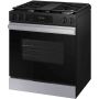 6.0 cu. ft. Bespoke Smart Slide-In Gas Range