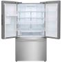 Réfrigérateur 3 portes français 36" 28.8 pi³