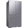 Réfrigérateur 4 portes 36" 23 pi³
