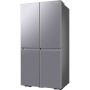 Réfrigérateur 4 portes 36" 23 pi³