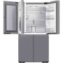 Réfrigérateur 4 portes 36" 23 pi³
