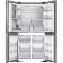 Réfrigérateur 4 portes 36" 23 pi³