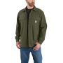 Veste chemise toile Rugged Flex Basil XL