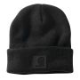 Knit Beanie Black
