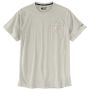 T-Shirt Manches Courtes Force Relaxed Fit Malt-Large