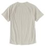T-Shirt Manches Courtes Force Relaxed Fit Malt-Large