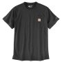 T-Shirt Manches Courtes Force Carbone Heather - Moyenne