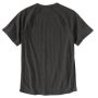 T-Shirt Manches Courtes Force Carbone Heather - Moyenne