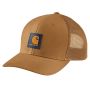 Casquette Logo Patch Rugged Flex Twill Mesh-Back