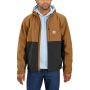Storm Defender Lightweight Waterproof Jacket-C.Brown M