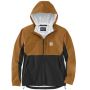 Storm Defender Lightweight Waterproof Jacket-C.Brown M
