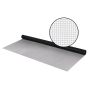 Climaloc Platinum Stainless Steel Screen 36" x 84"