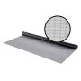 Climaloc Fiberglass Screen 72" x 25'-Black
