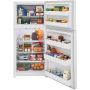 30-inch Freestanding Fridge Freezer