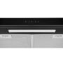 30-inch Black Under-Cabinet Range Hood