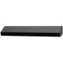 30-inch Black Under-Cabinet Range Hood