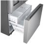 Réfrigérateur 3 portes 33" 20 pi³