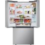 Réfrigérateur 3 portes 33" 20 pi³