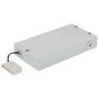12V Non-Dim Hardwire Box For Tape, Pucks, Strips - White