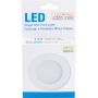 12V Led Slim Puck Light - White