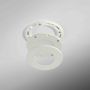 Lumières LED minces 12V - Blanc - 3/paquet