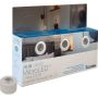 3000K Micro Led White - 3/Pack