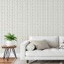 NuWallpaper Peel And Stick Wallpaper-Harper Grey