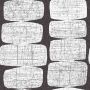 RoomMates Peel And Stick Wallpaper-Black & White Geometric