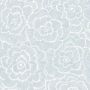 WallPops Peel And Stick Wallpaper-Mayflower Blue