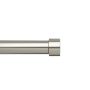 Tringle à rideau Cappa 1" 66"-120"